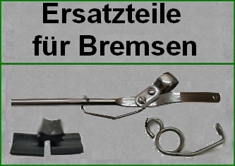 Bremsen und Teile